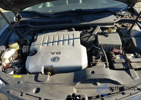 2010 Toyota Camry Se V6 from USA, damaged, VIN 4T1BK3EK5AU606933